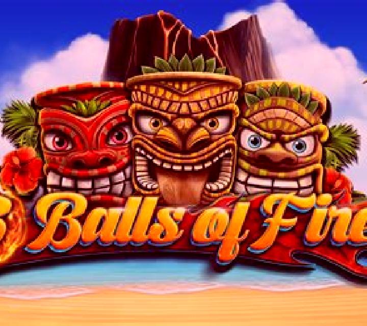 8 Balls of Fire online slot