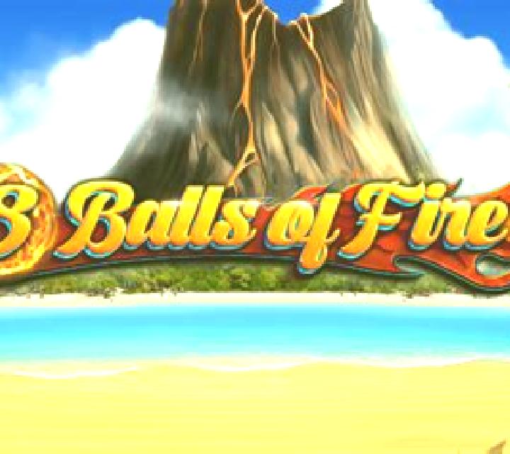 8 Balls of Fire slot