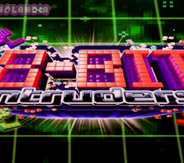 8 Bit Intruders online slot