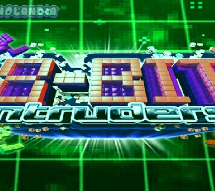 8 Bit Intruders slot game
