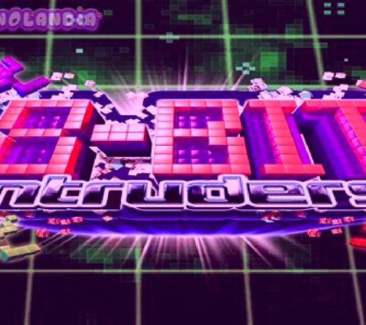 8 Bit Intruders slot