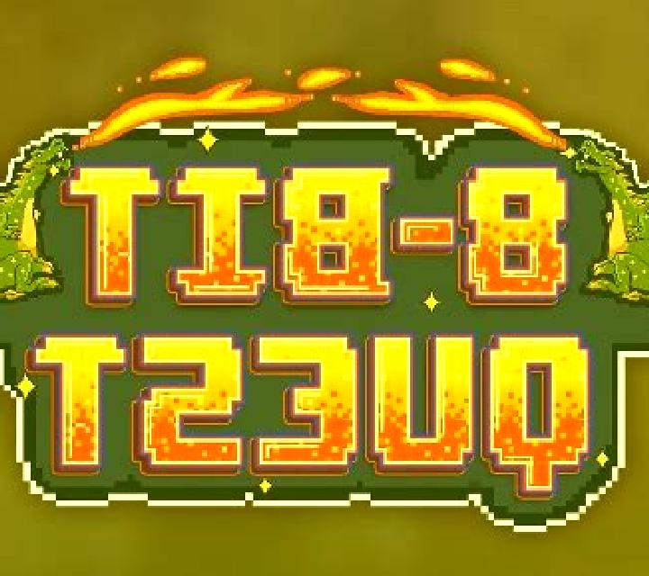 8-Bit Quest online slot
