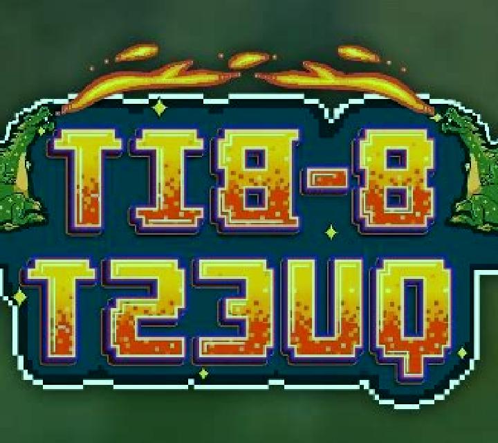 8-Bit Quest slot machine