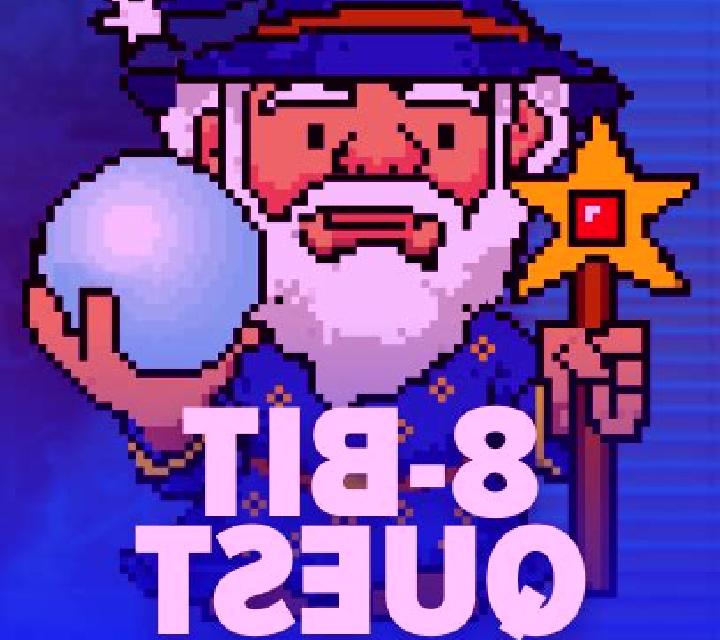 8-Bit Quest slot