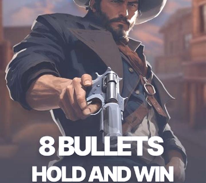 8 Bullets Hold and Win online slot