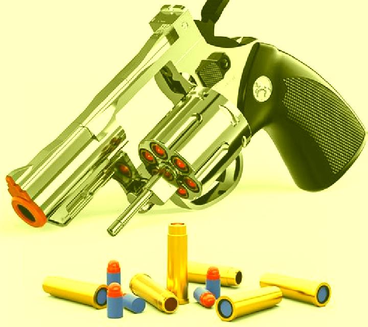 8 Bullets Hold and Win slot game
