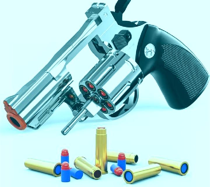 8 Bullets Hold and Win slot machine