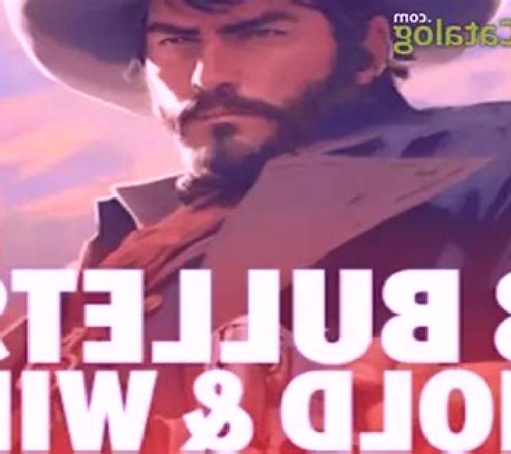 8 Bullets Hold and Win slot