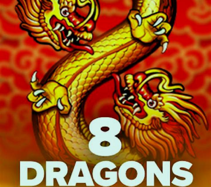 8 Dragons Pachinko online slot