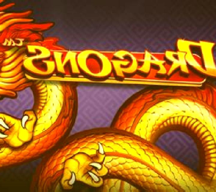 8 Dragons Pachinko slot