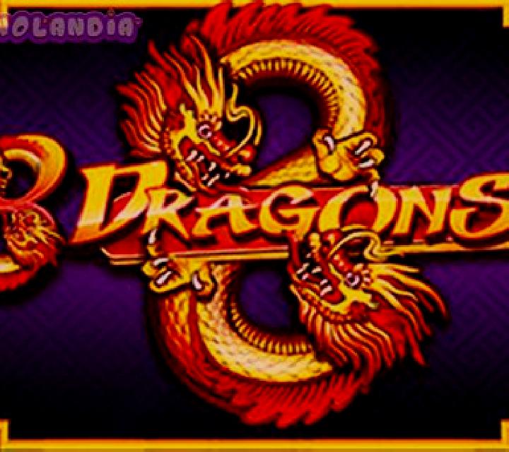 8 Dragons (Pragmatic Play) online slot
