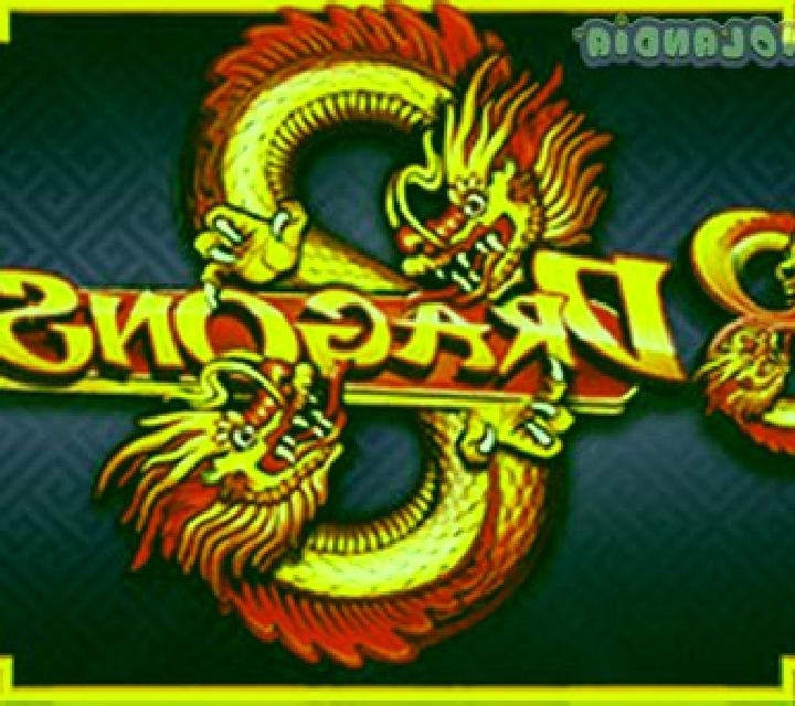 8 Dragons (Pragmatic Play) slot game