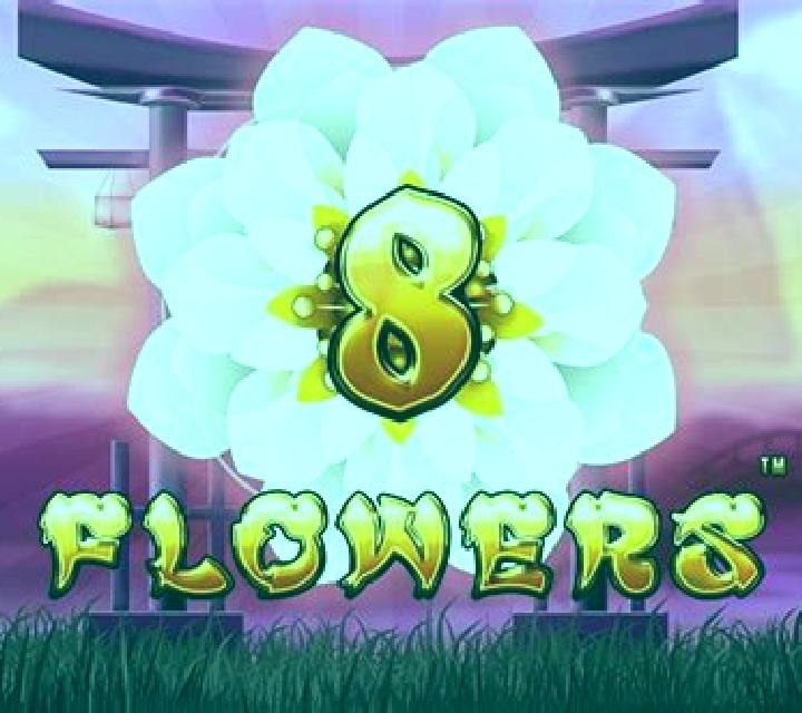8 Flowers online slot