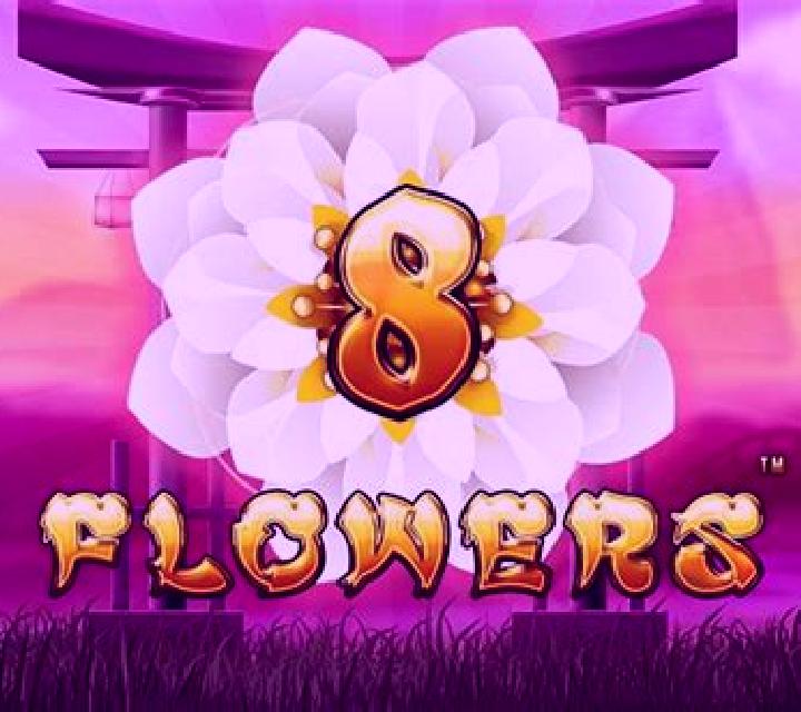 8 Flowers slot game