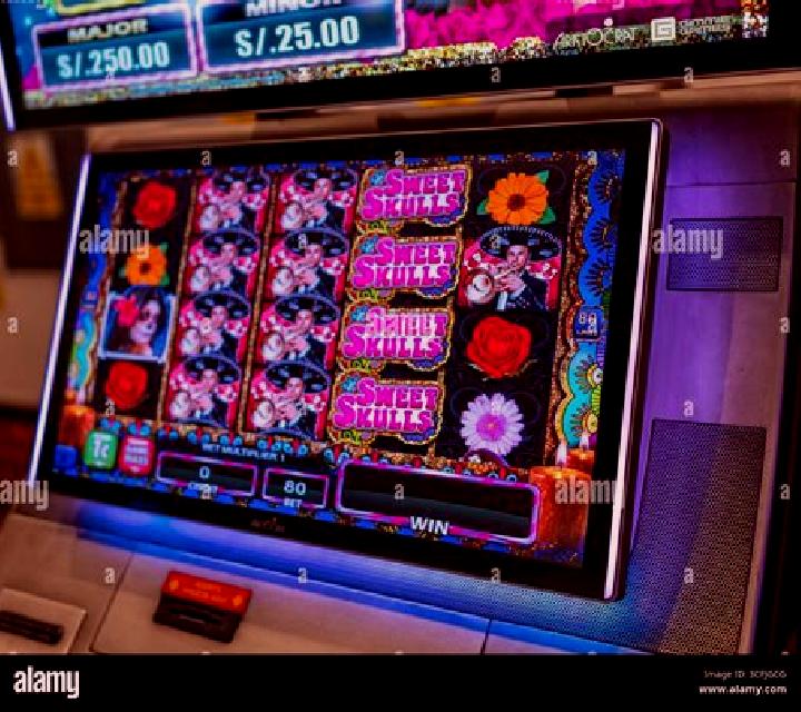 8 Flowers slot machine