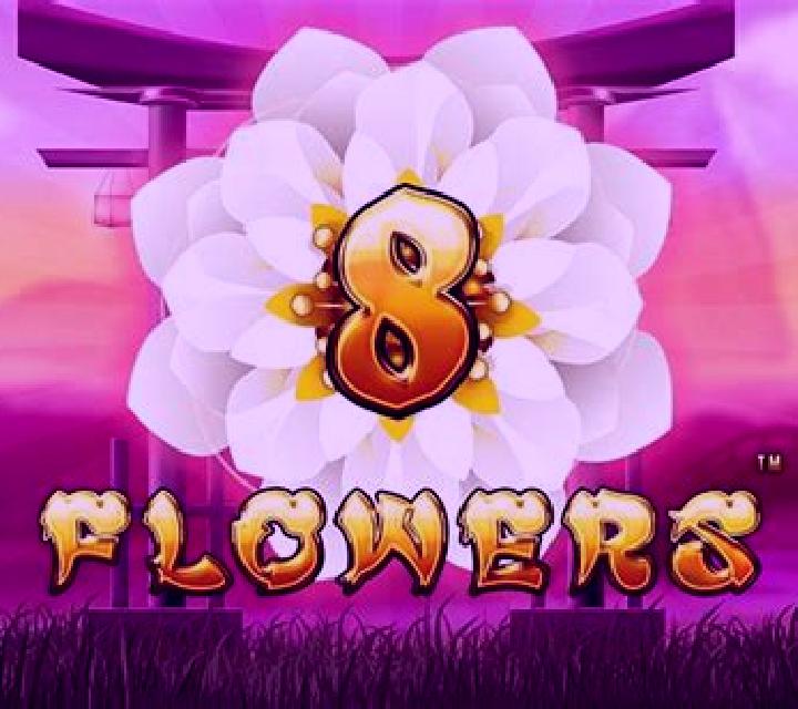 8 Flowers slot