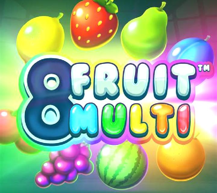 8 Fruit Multi slot game