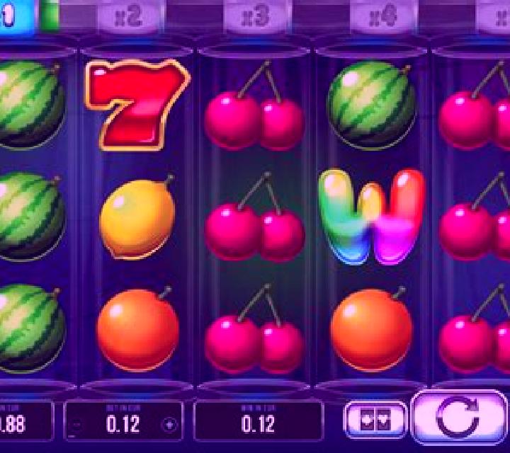 8 Fruit Multi slot