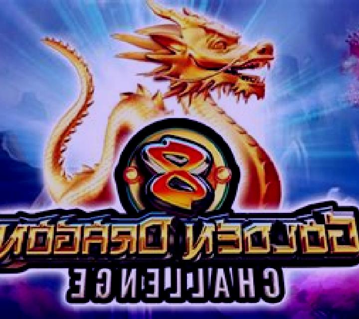 8 Golden Dragon Challenge slot game
