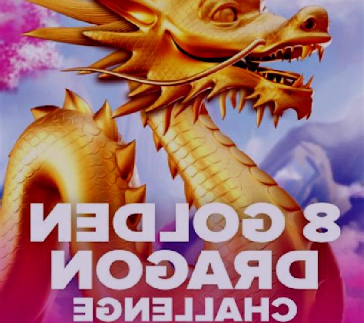 8 Golden Dragon Challenge slot