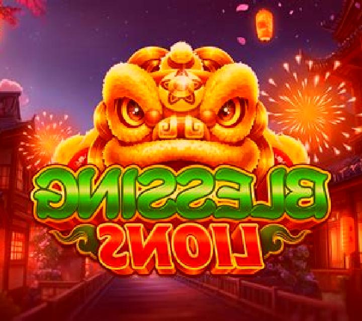 8 Golden Lions slot
