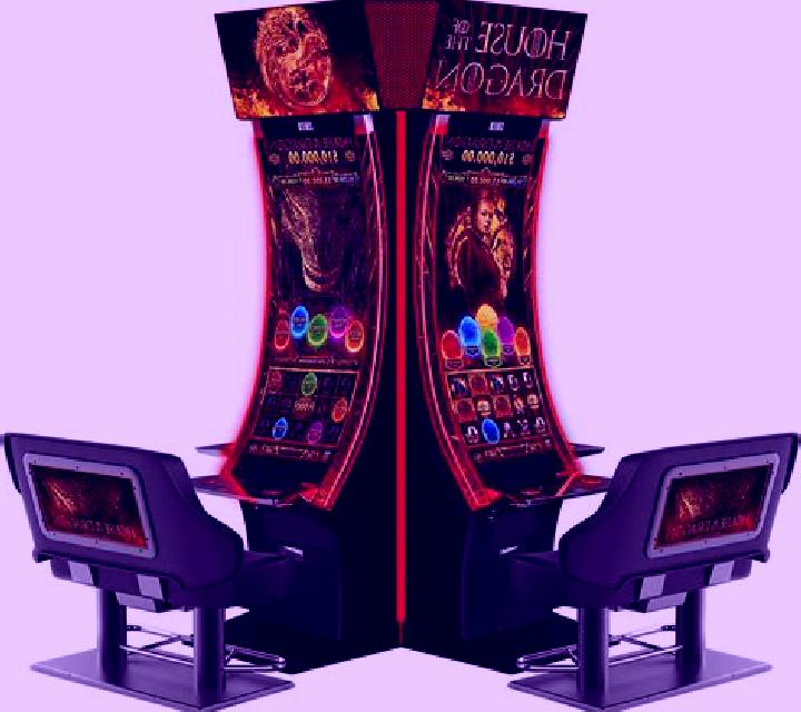 8 Immortals: Awaken the Dragon slot machine