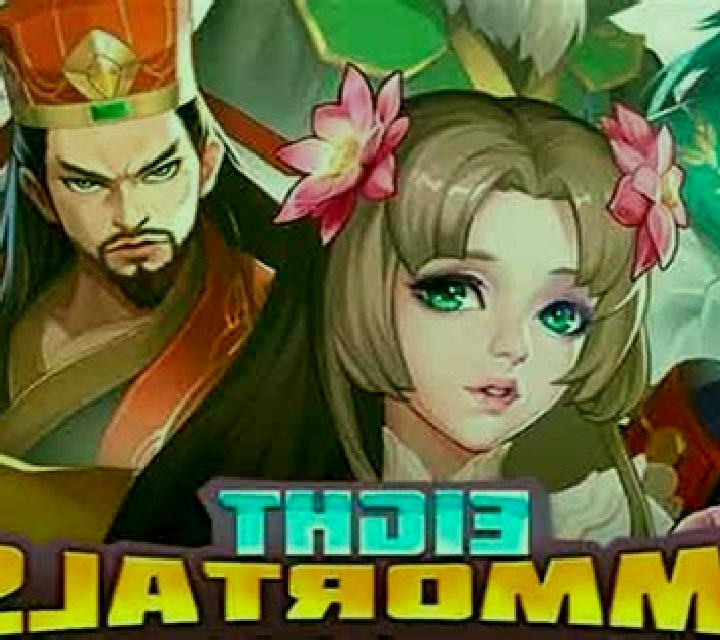 8 Immortals (bet365 Software) online slot