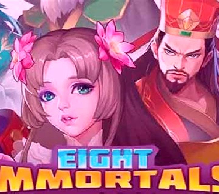 8 Immortals (bet365 Software) slot game