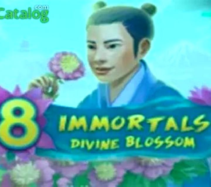 8 Immortals: Divine Blossom slot