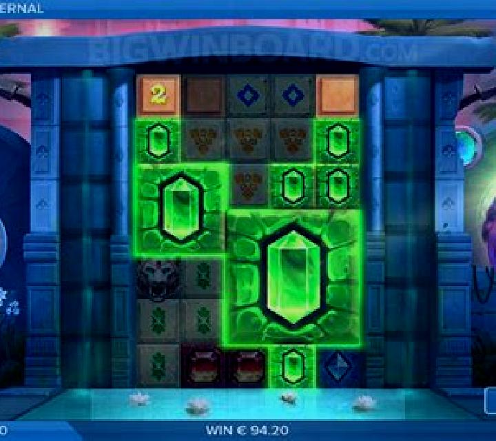 8 Immortals Eternal slot machine