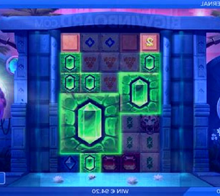 8 Immortals Eternal slot