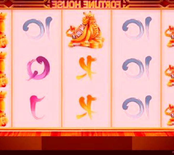 8 Immortals: Full House Fortune slot machine
