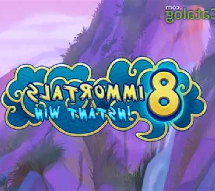 8 Immortals: Instant Win slot