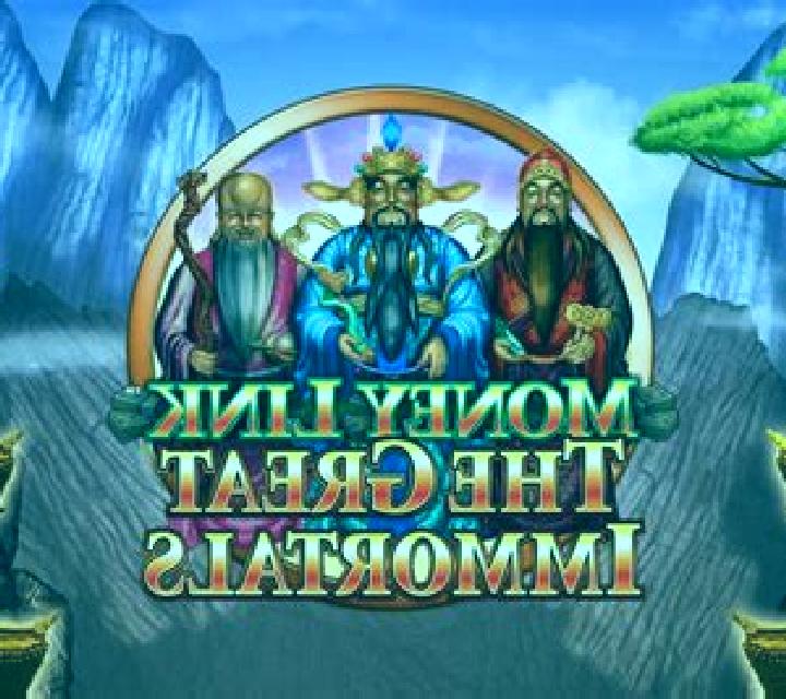 8 Immortals online slot