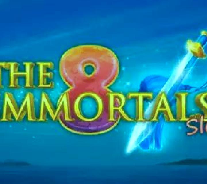 8 Immortals slot