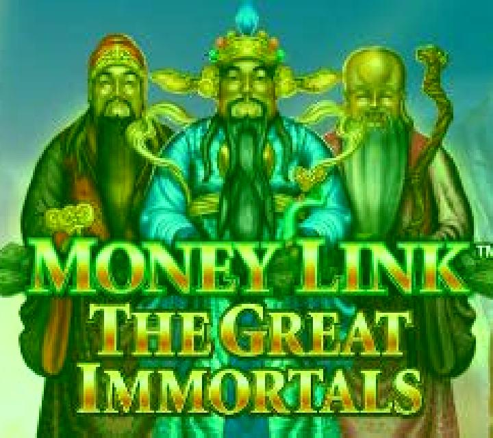 8 Immortals: Super 8s slot machine