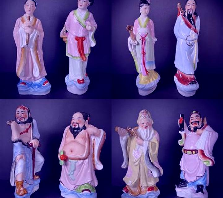8 Immortals: Trials of Li Tieguai online slot