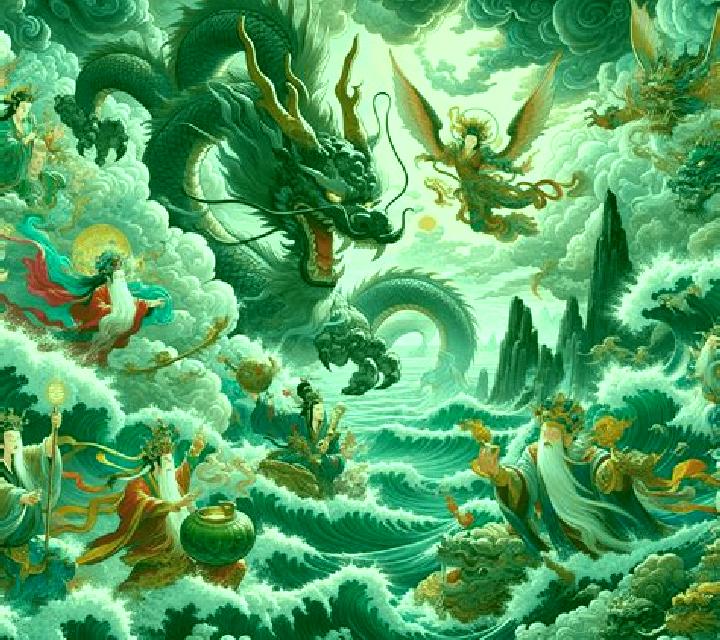 8 Immortals: Trials of Li Tieguai slot game