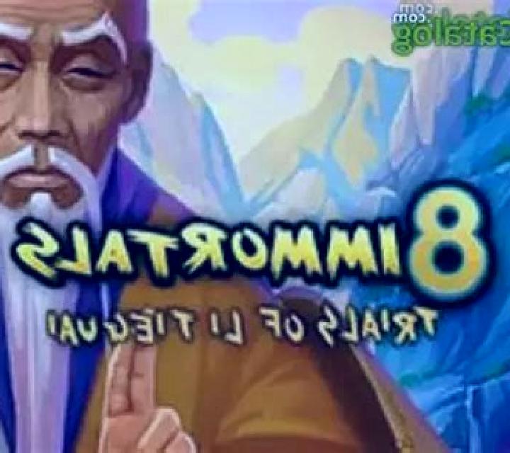 8 Immortals: Trials of Li Tieguai slot