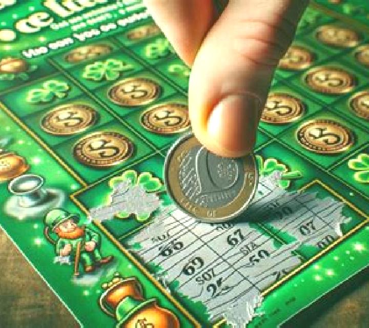 8 Leprechauns Scratch Card online slot