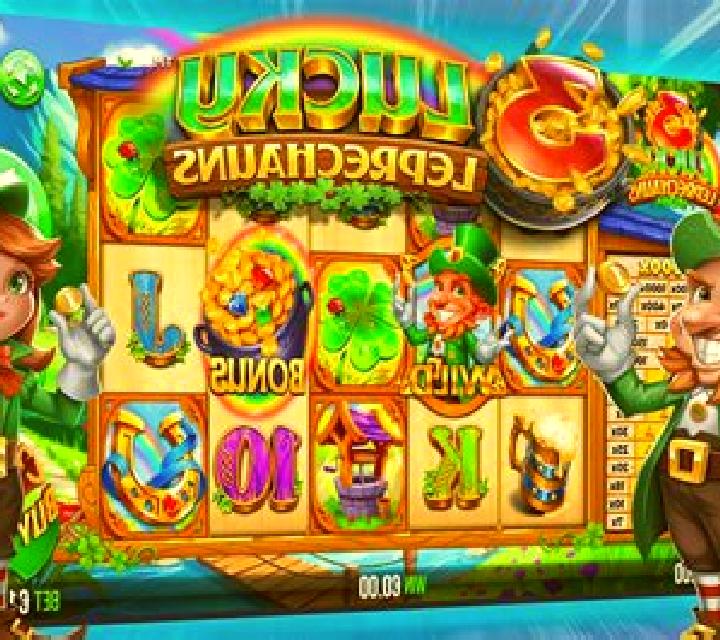 8 Leprechauns Scratch Card slot machine