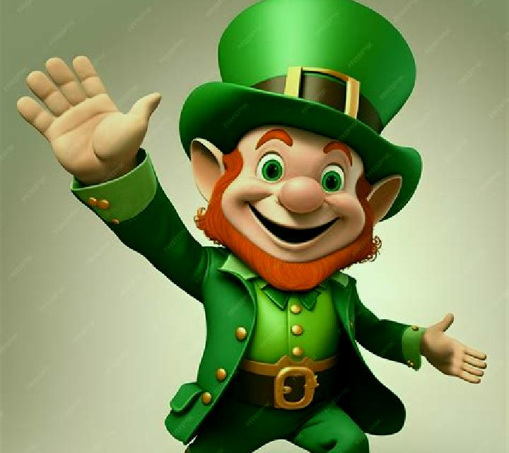 8 Leprechauns Scratch Card slot