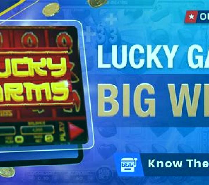 8 Lucky Charms online slot