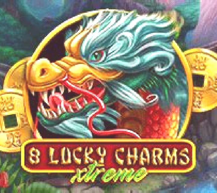 8 Lucky Charms slot
