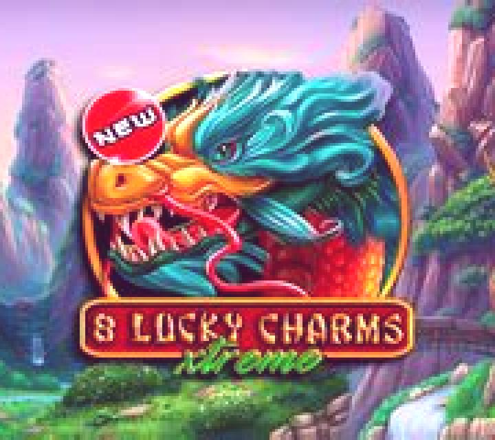 8 Lucky Charms Xtreme online slot