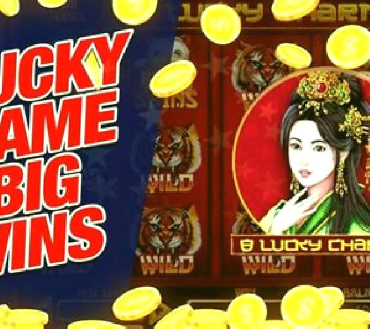 8 Lucky Charms Xtreme slot machine