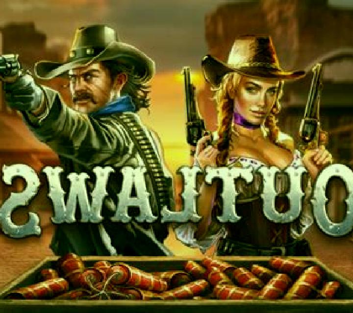 8 Outlaws online slot
