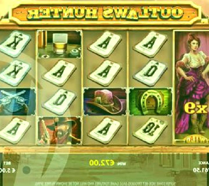8 Outlaws slot