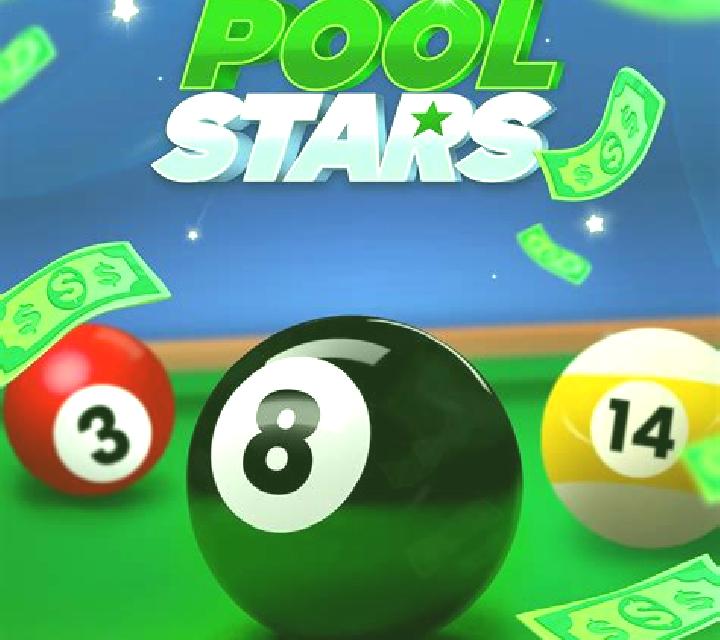 8 Pool Stars slot game