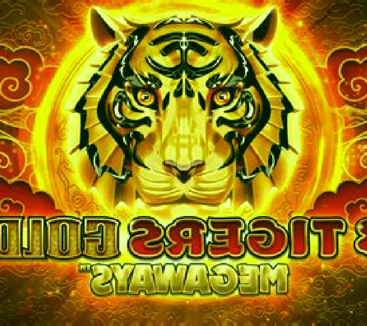 8 Tigers Gold Megaways slot machine